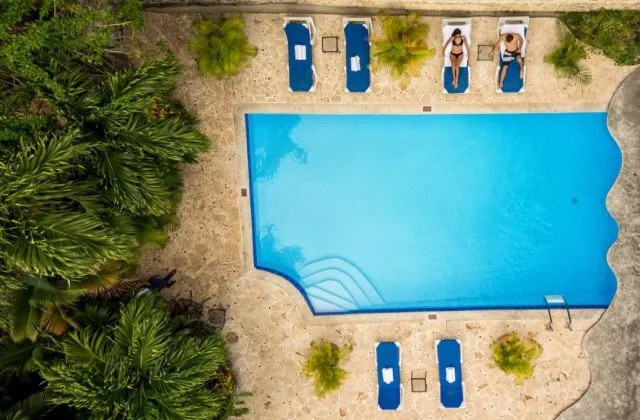 Las Palmaras Hotel Sosua piscina